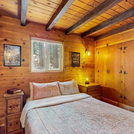 Bristlecone Cottage Big Bear Lake Eksteriør bilde
