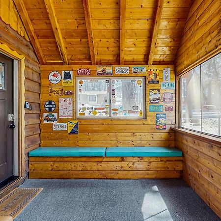 Bristlecone Cottage Big Bear Lake Eksteriør bilde