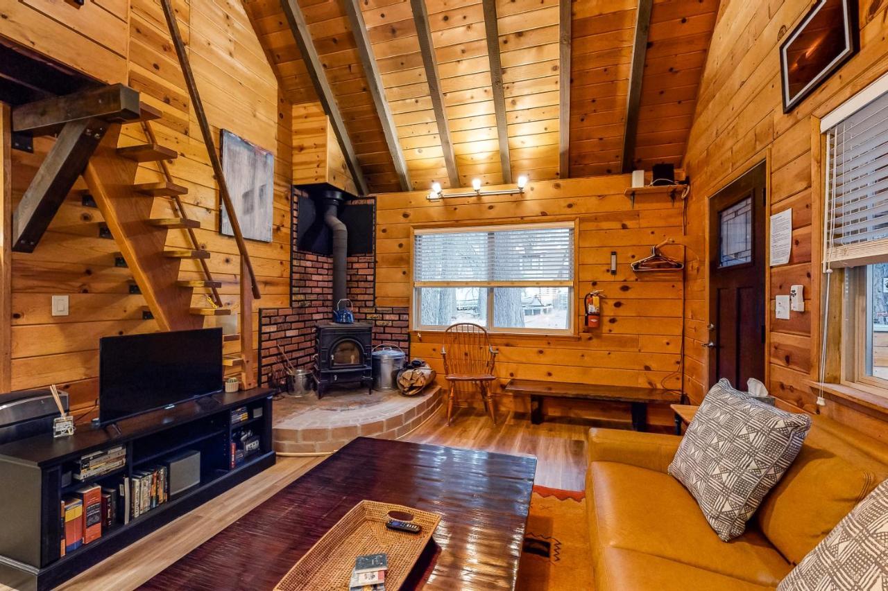 Bristlecone Cottage Big Bear Lake Eksteriør bilde