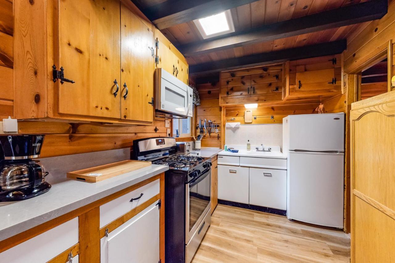 Bristlecone Cottage Big Bear Lake Eksteriør bilde