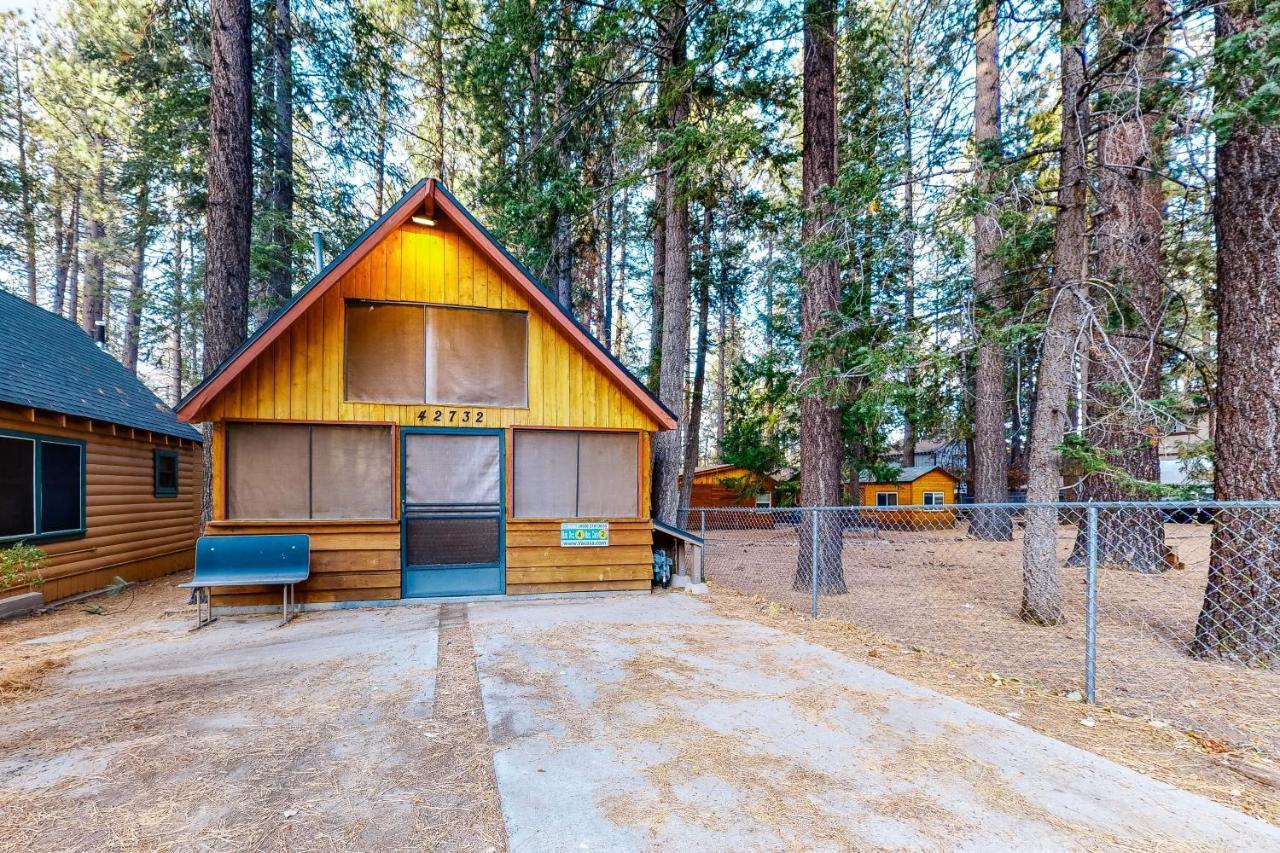 Bristlecone Cottage Big Bear Lake Eksteriør bilde