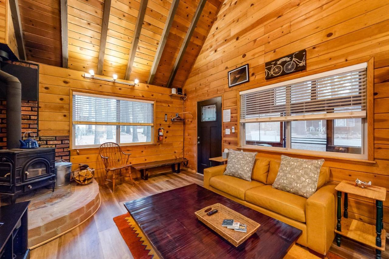 Bristlecone Cottage Big Bear Lake Eksteriør bilde