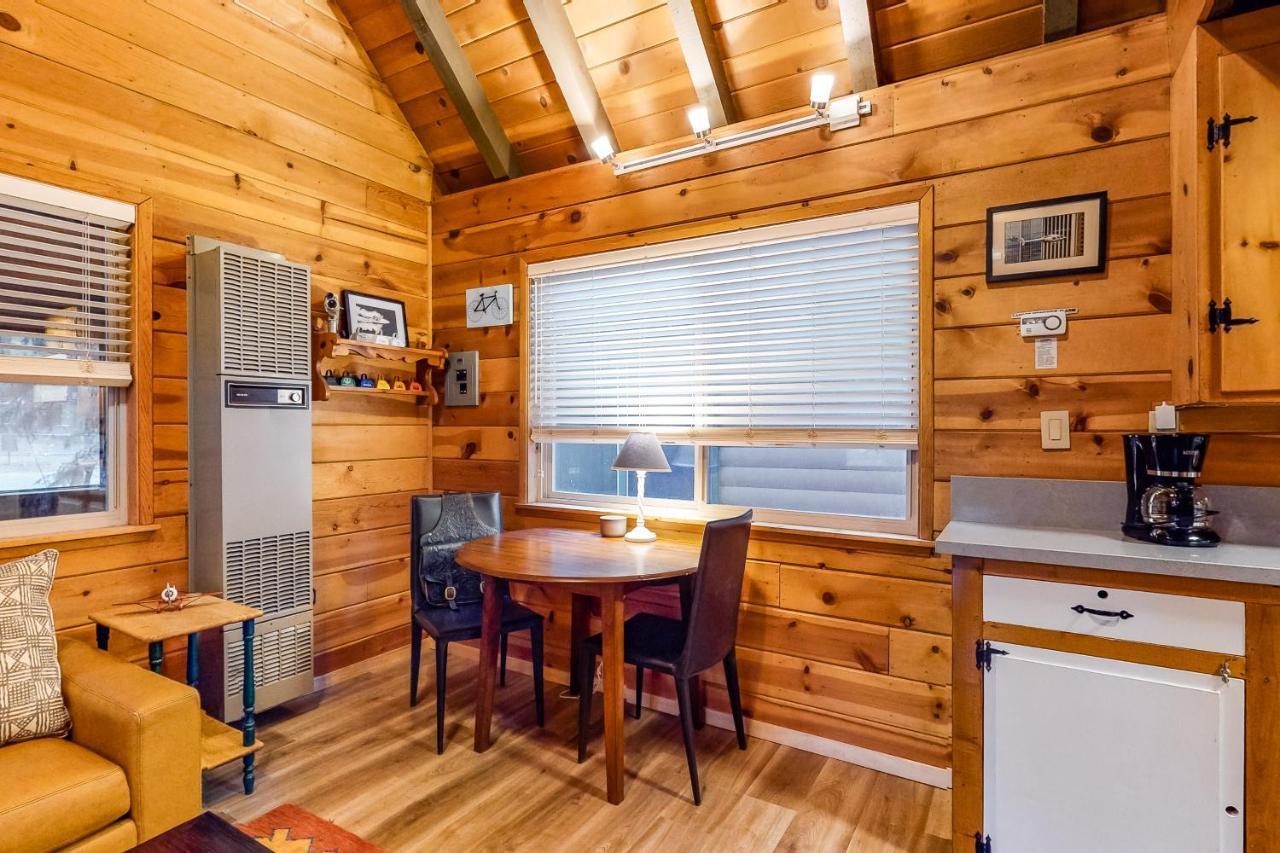 Bristlecone Cottage Big Bear Lake Eksteriør bilde