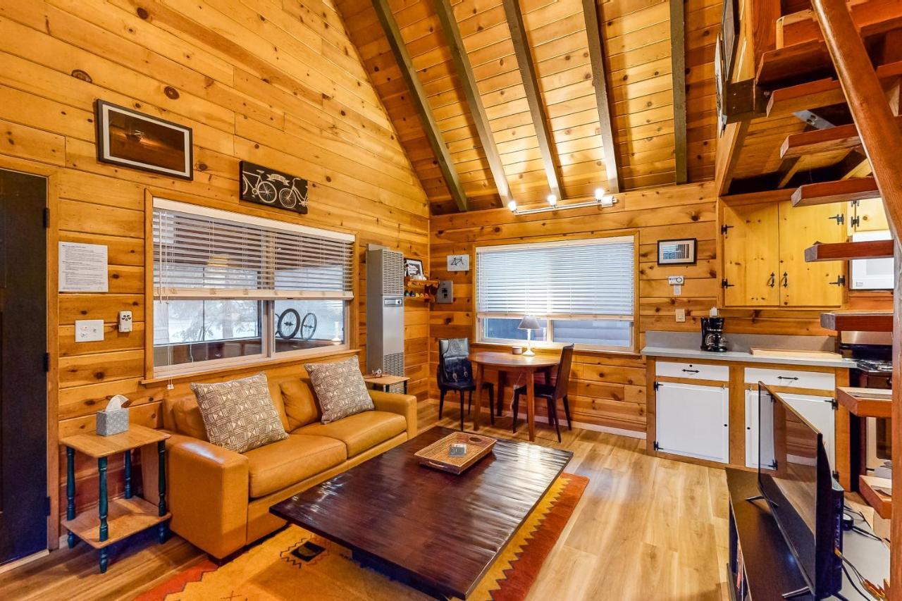 Bristlecone Cottage Big Bear Lake Eksteriør bilde