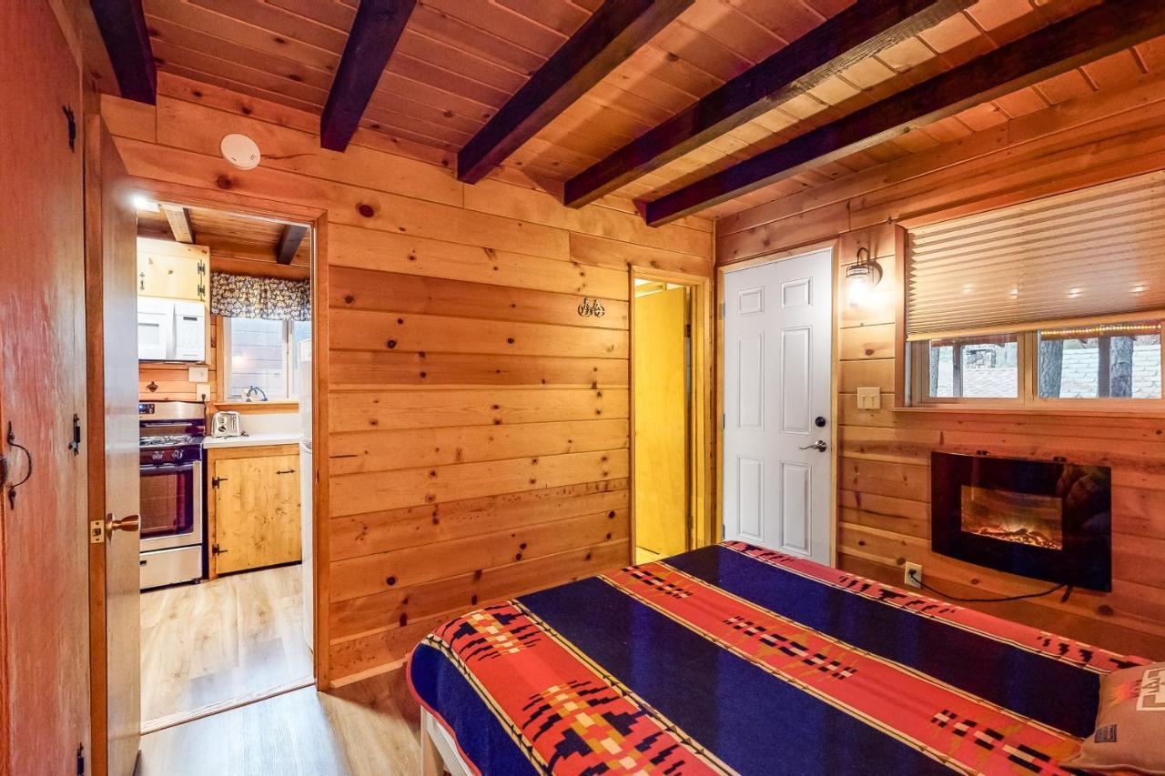 Bristlecone Cottage Big Bear Lake Eksteriør bilde