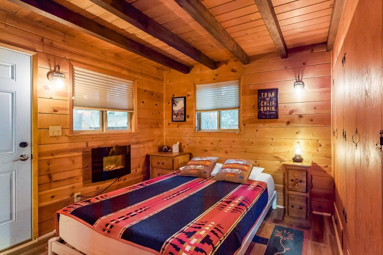 Bristlecone Cottage Big Bear Lake Eksteriør bilde