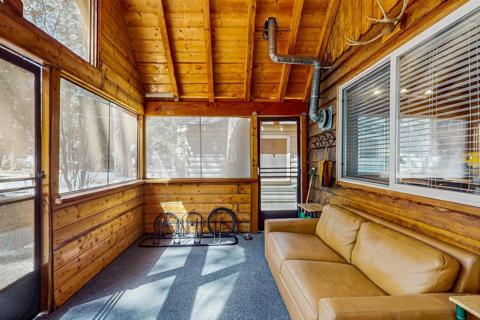 Bristlecone Cottage Big Bear Lake Eksteriør bilde