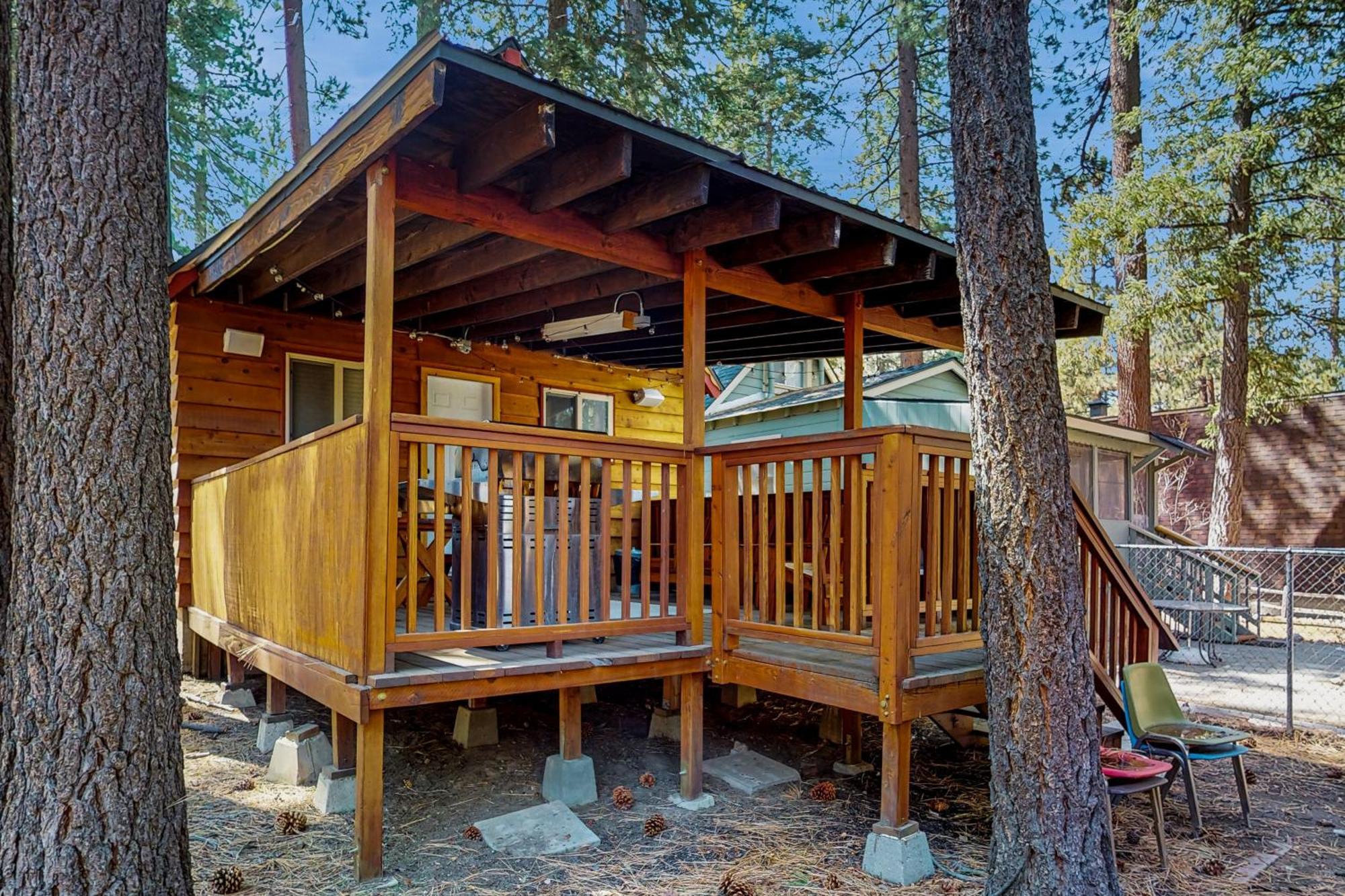 Bristlecone Cottage Big Bear Lake Eksteriør bilde