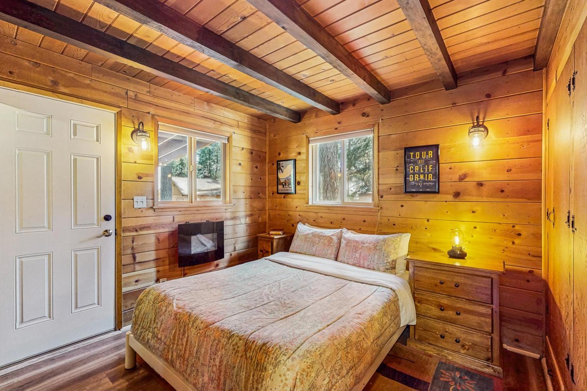 Bristlecone Cottage Big Bear Lake Eksteriør bilde