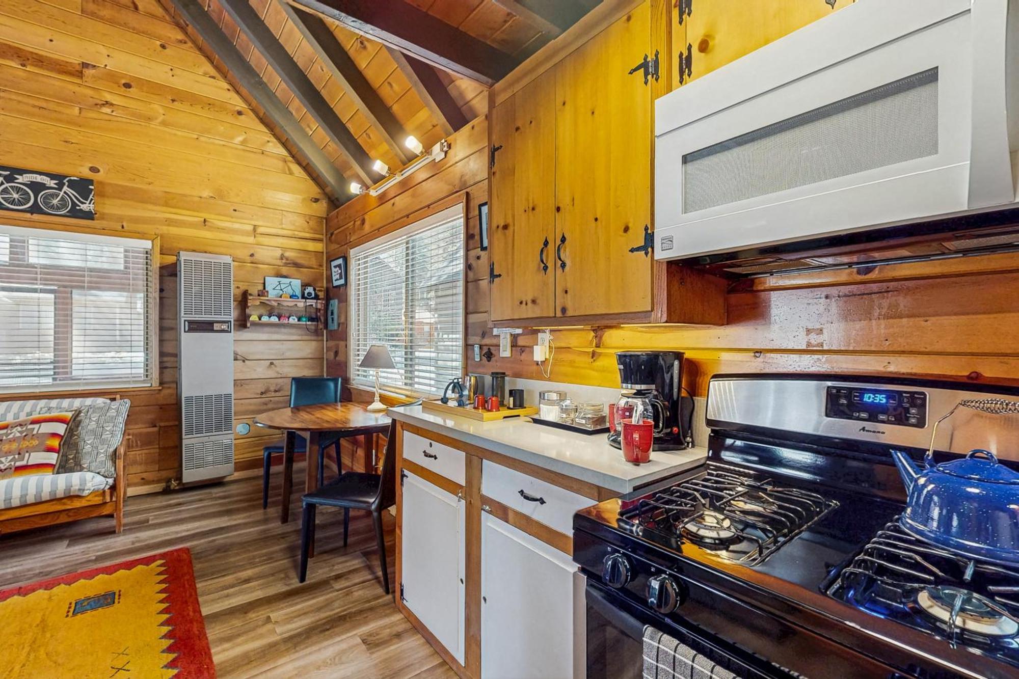Bristlecone Cottage Big Bear Lake Eksteriør bilde