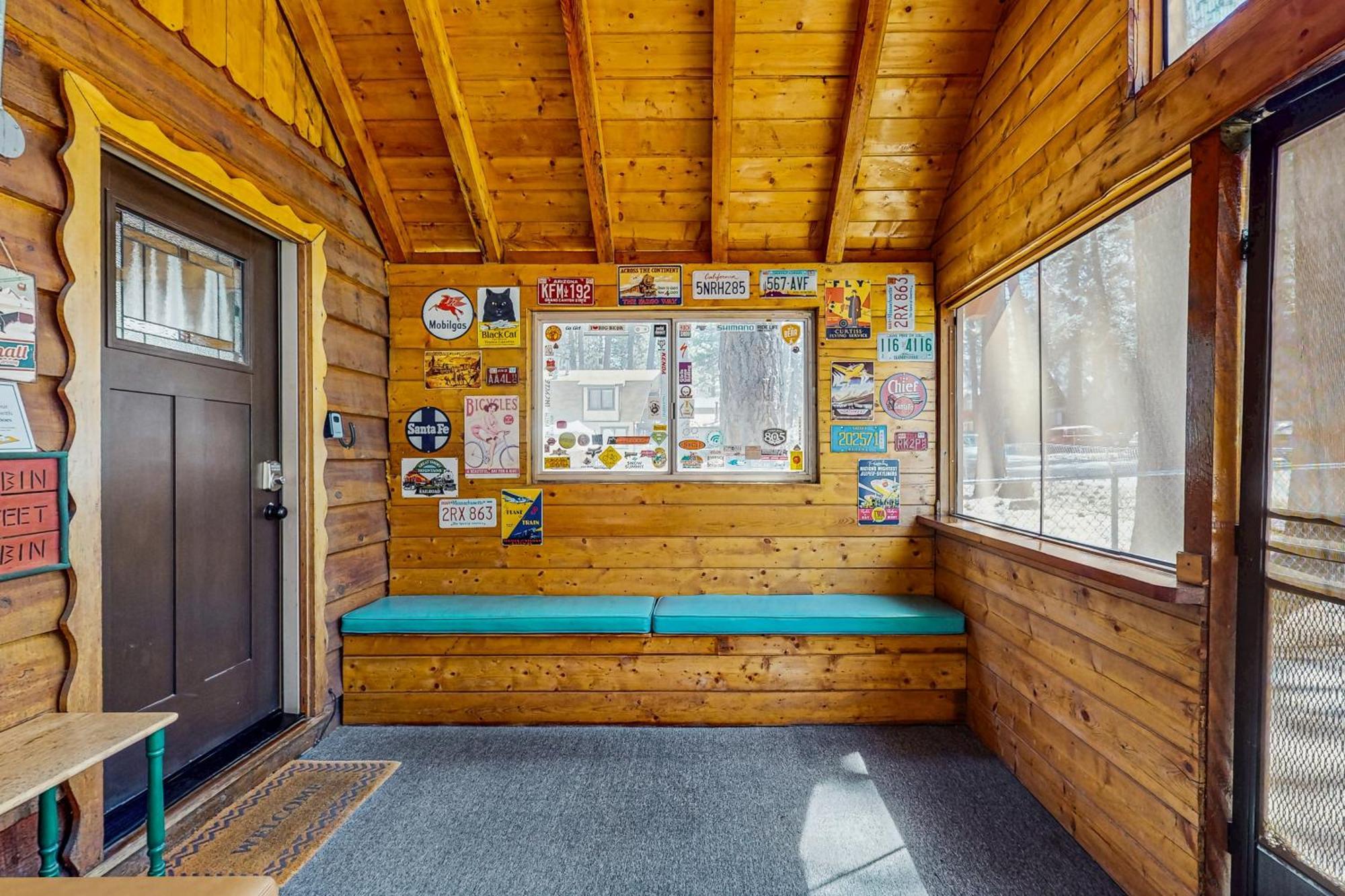 Bristlecone Cottage Big Bear Lake Eksteriør bilde