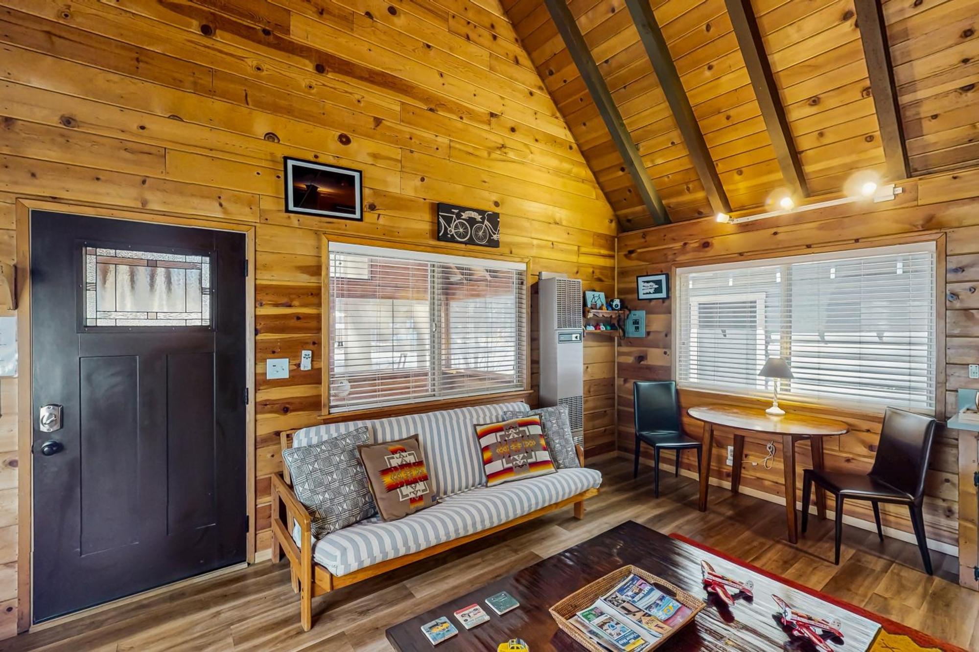 Bristlecone Cottage Big Bear Lake Eksteriør bilde