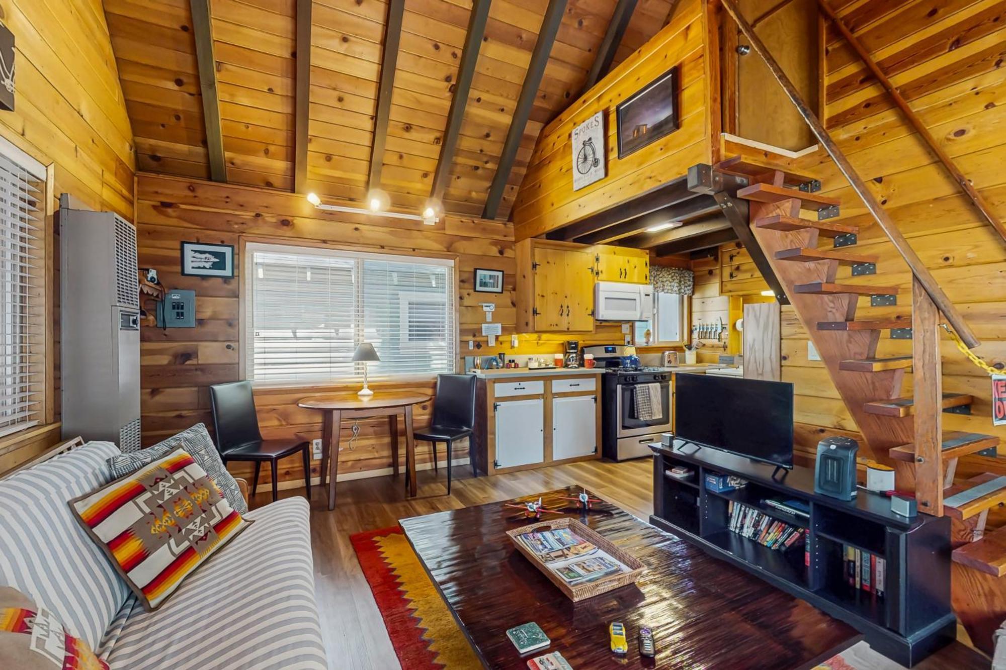 Bristlecone Cottage Big Bear Lake Eksteriør bilde