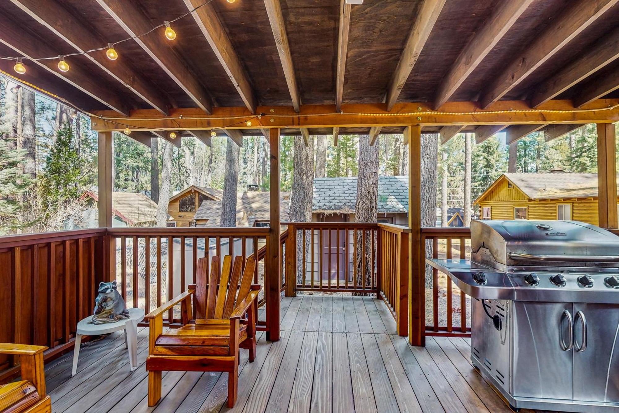 Bristlecone Cottage Big Bear Lake Eksteriør bilde